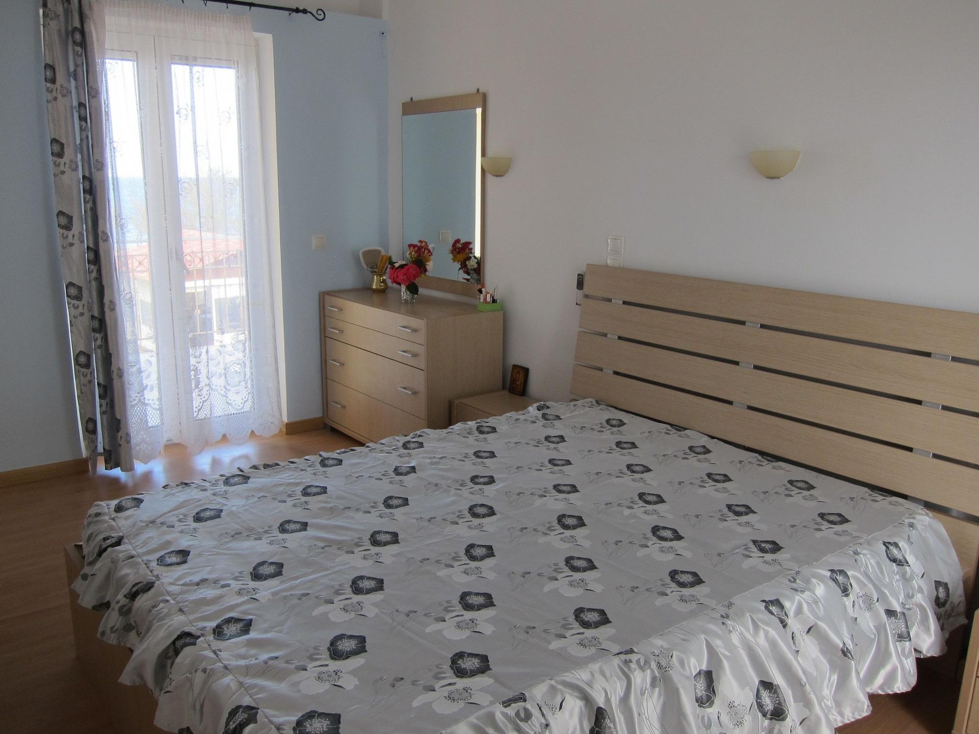 Baladinos Apartments Gerani  Buitenkant foto
