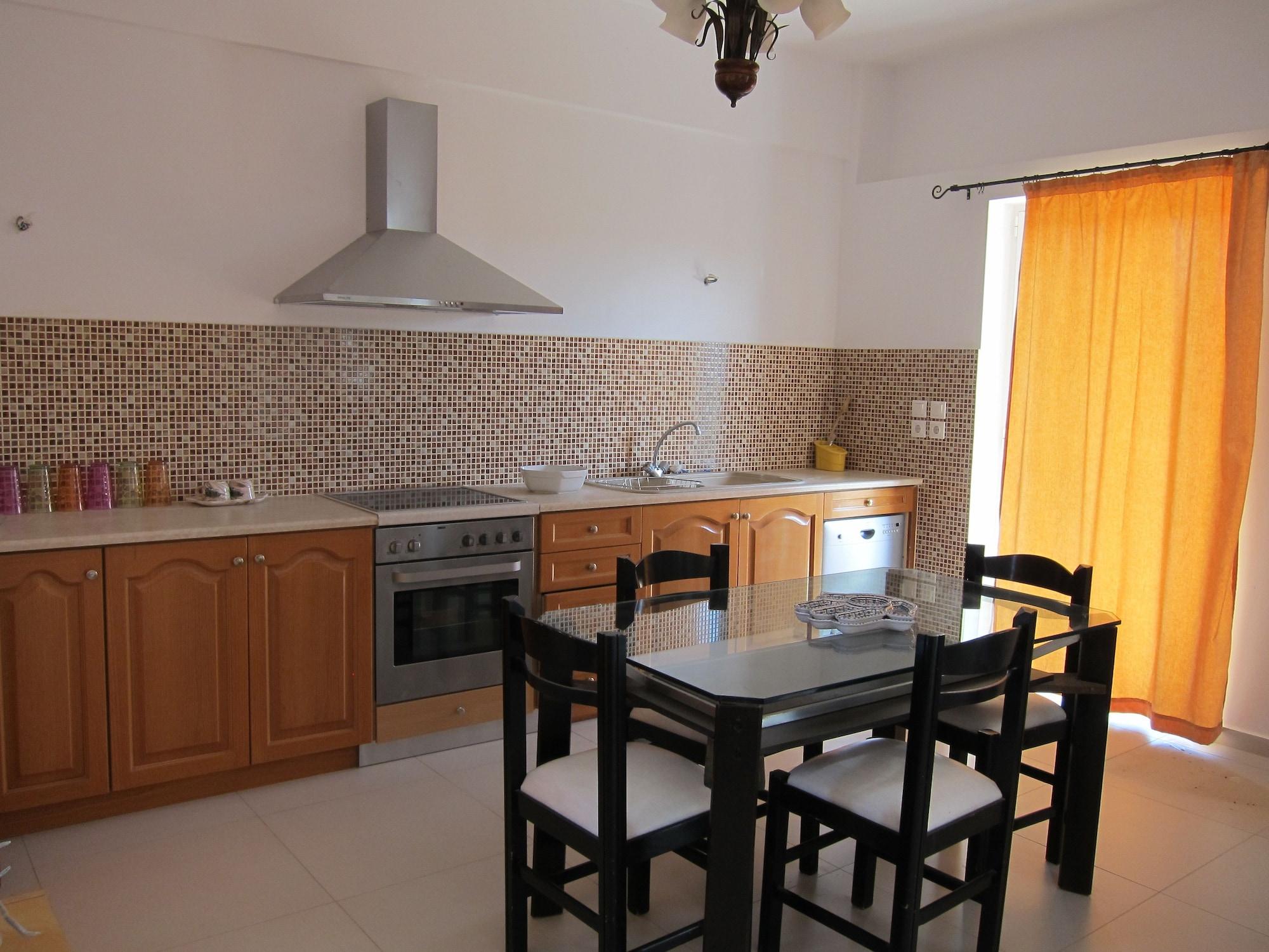 Baladinos Apartments Gerani  Buitenkant foto