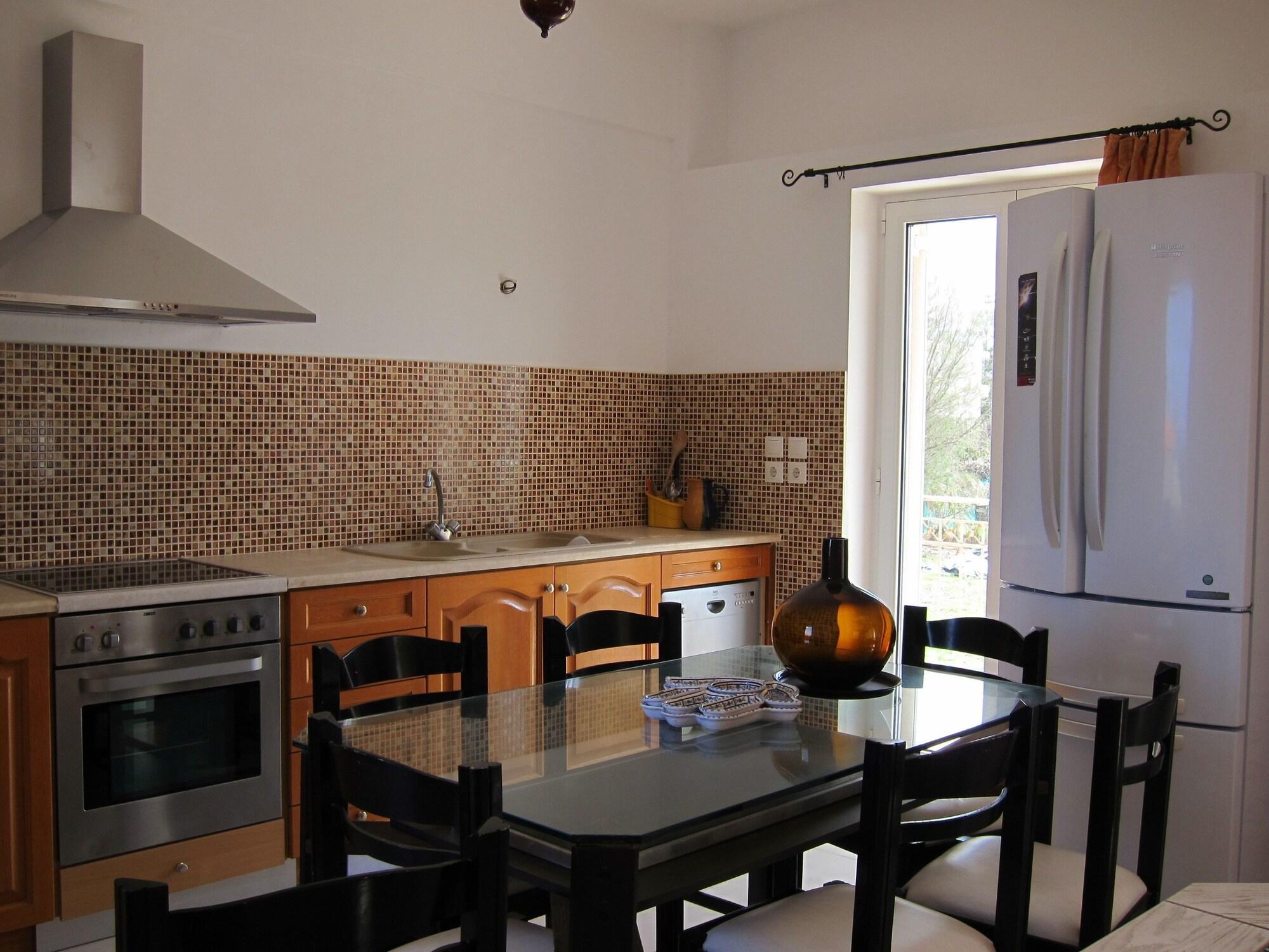 Baladinos Apartments Gerani  Buitenkant foto