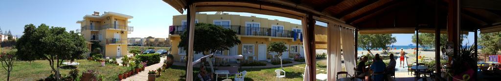 Baladinos Apartments Gerani  Buitenkant foto